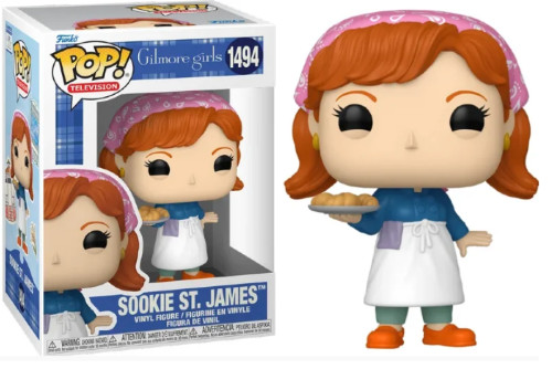 Funko Pop - Sookie St. James-Gilmore Girls-1494