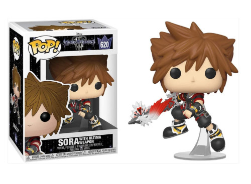  Disney Kingdom Hearts #620 - Produto Original
