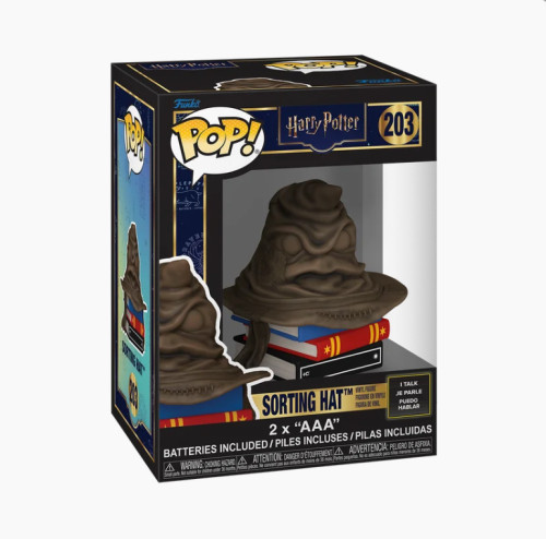 Funko Pop - Sorting Hat-Harry Potter-203