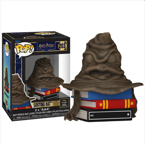  Harry Potter #203 - Produto Original