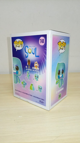  FUNKO POP #748 - Produto Original