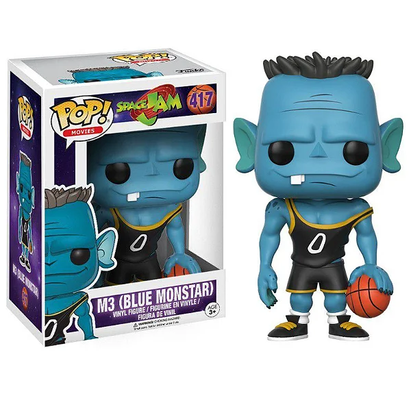  Space Jam #417 - Produto Original