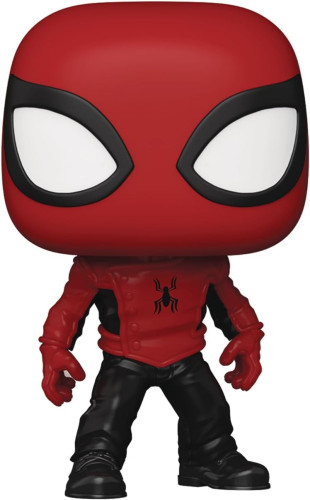 Funko Pop - Spider-man Last Stand - Marvel - #1450