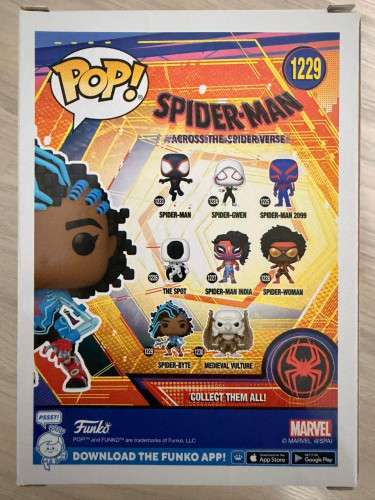  Spider-man #1229 - Produto Original