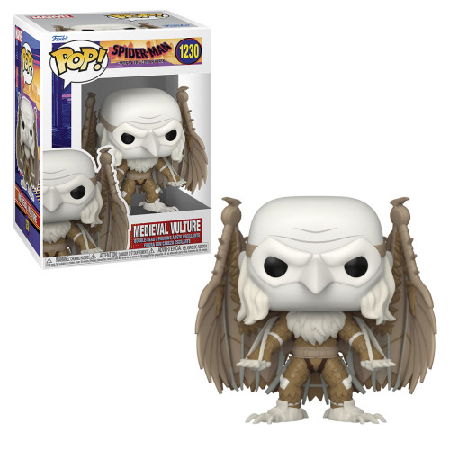 Funko Pop - Medieval Vulture - Spider-man - #1230