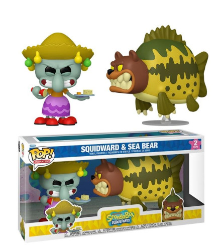  FUNKO POP #2 - Produto Original