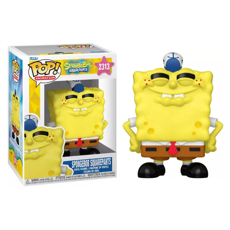  FUNKO POP #2313 - Produto Original