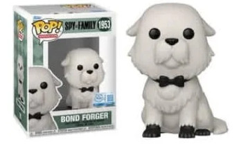Funko Pop - Spy Family - Bond Forget 1953-Spy Family-1953