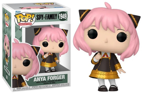 Funko Pop - Spy X Family - Anya Forger 1949-Spy X Family-1949