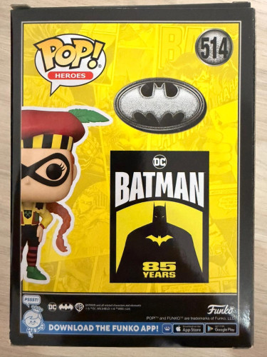  Batman #514 - Produto Original