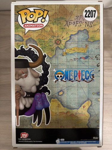  One Piece #2207 - Produto Original