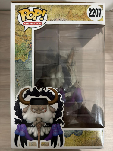  One Piece #2207 - Produto Original