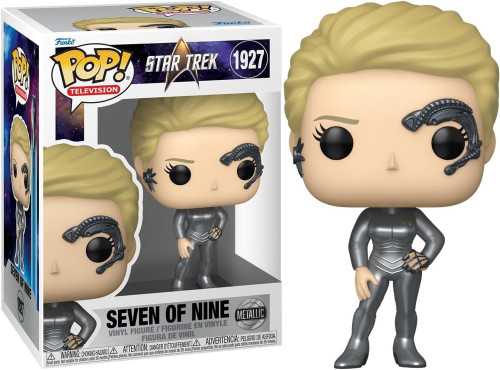  FUNKO POP #1927 - Produto Original