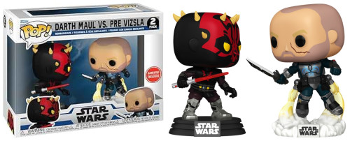  FUNKO POP #1 - Produto Original