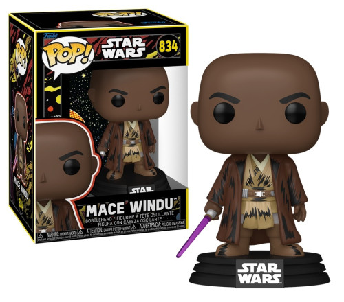  FUNKO POP #834 - Produto Original