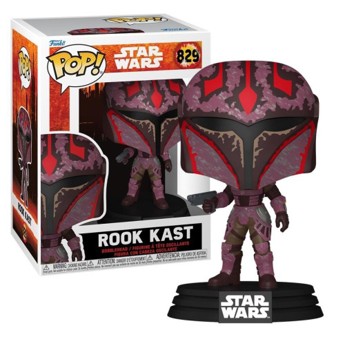 Funko Pop - Star Wars - Rook Kast 829 - Star Wars - #829 - Funko Pop - #829 FUNKO POP #829 - Produto Original