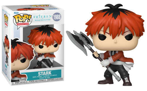 Funko Pop - Stark-Frieren E A Jornada Para O Além-1988