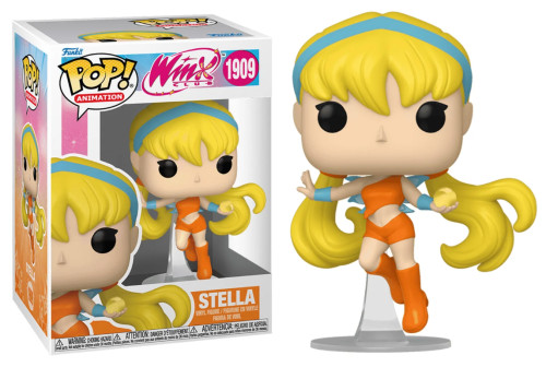 Funko Pop - Stella-O Clube Das Winx-1909