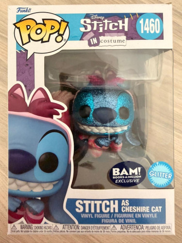  Disney Stitch In Costume #1460 - Produto Original