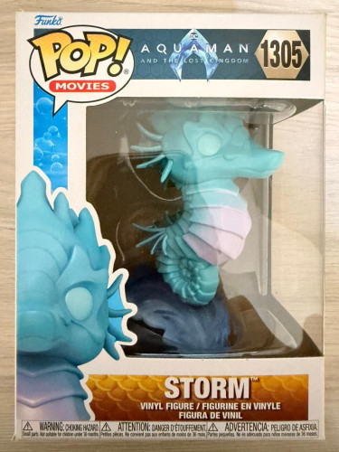 Funko Pop - Storm-Aquaman-1305