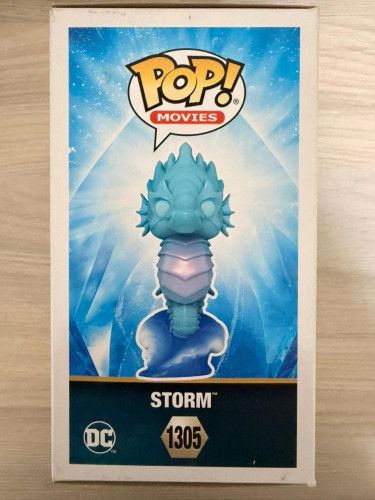  Aquaman #1305 - Produto Original