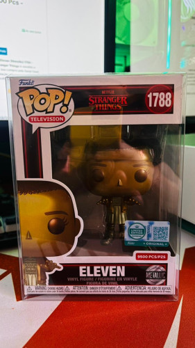  Stranger Things #1788 - Produto Original