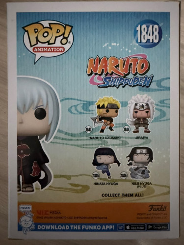 Naruto Shippuden #1848 - Produto Original