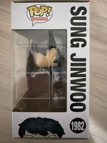  Solo Leveling #1982 - Produto Original