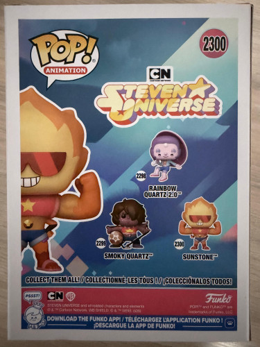  Steven Universe #2300 - Produto Original