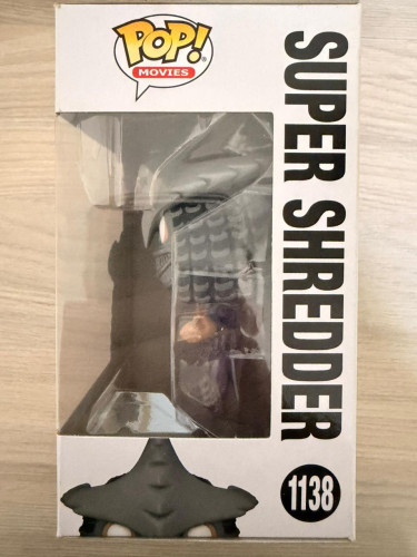  Teenage Mutant Ninja Turtles #1138 - Produto Original