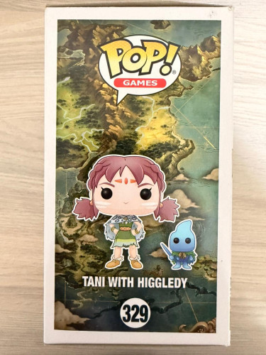  Ni No Kuni #329 - Produto Original