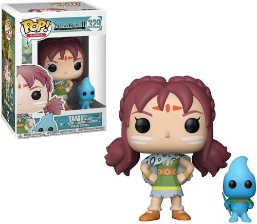 Funko Pop - Tani With Higgledy - Ni No Kuni - #329