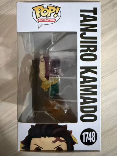  Demon Slayer #1748 - Produto Original