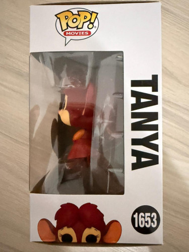  An American Tail #1653 - Produto Original