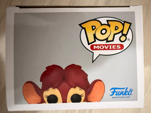  An American Tail #1653 - Produto Original