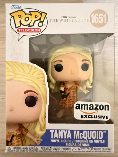 Funko Pop - Tanya Mcquoid-The White Lotus-1651