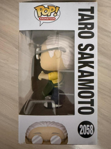  Sakamoto Days #2058 - Produto Original