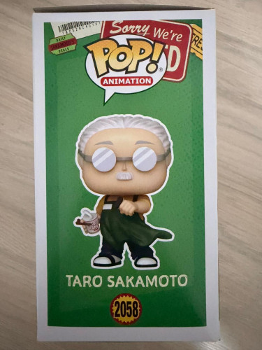  Sakamoto Days #2058 - Produto Original