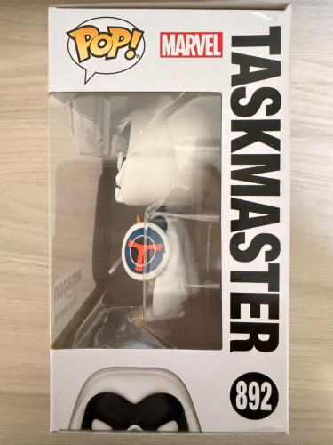  Marvel #892 - Produto Original