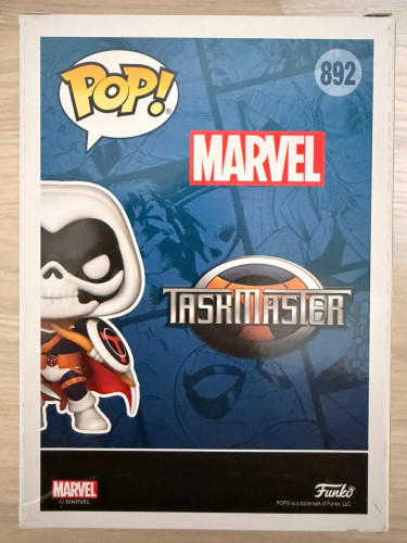  Marvel #892 - Produto Original