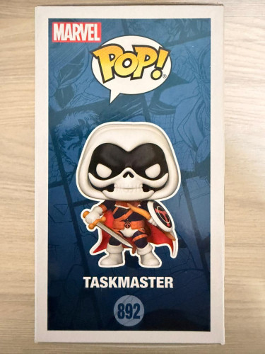  Marvel #892 - Produto Original