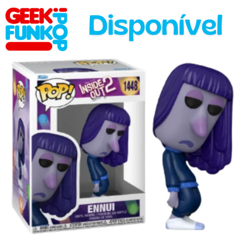  Disney Divertidamente #1448 - Produto Original
