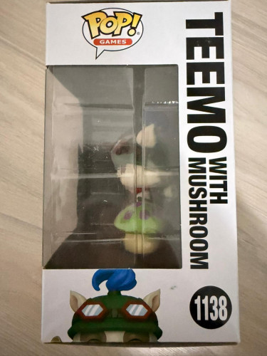  League Of Legends #1138 - Produto Original