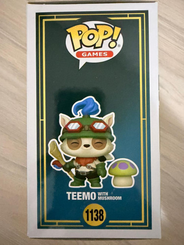  League Of Legends #1138 - Produto Original