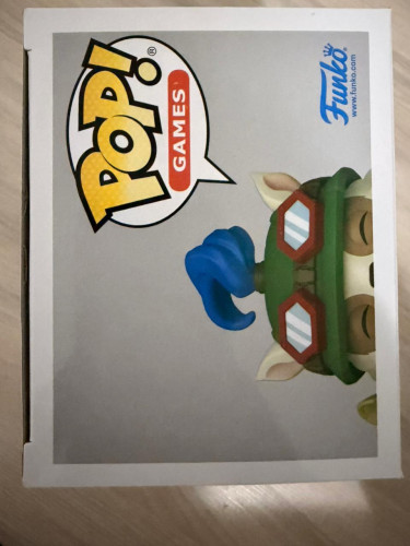  League Of Legends #1138 - Produto Original