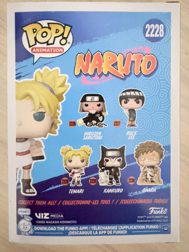  Naruto #2228 - Produto Original