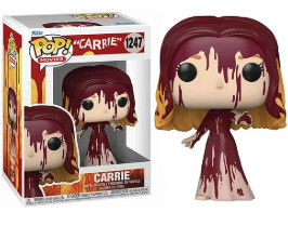 Funko Pop - Terror: Carrie A Estranha - Carrie Blood 1247-Pop! Movies Carrie-1247