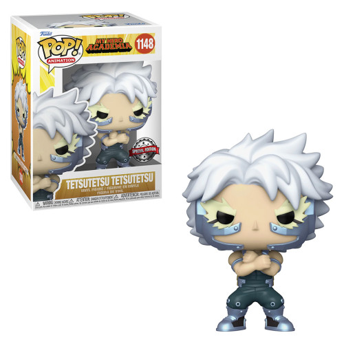 Funko Pop - Tetsutetsu Tetsutetsu - My Hero Academia - #1148