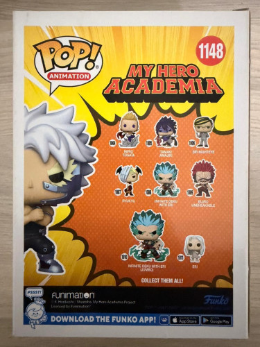  My Hero Academia #1148 - Produto Original