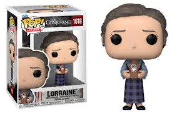 Funko Pop - The Conjuring - Lorraine 1618-The Conjuring Universe-1618